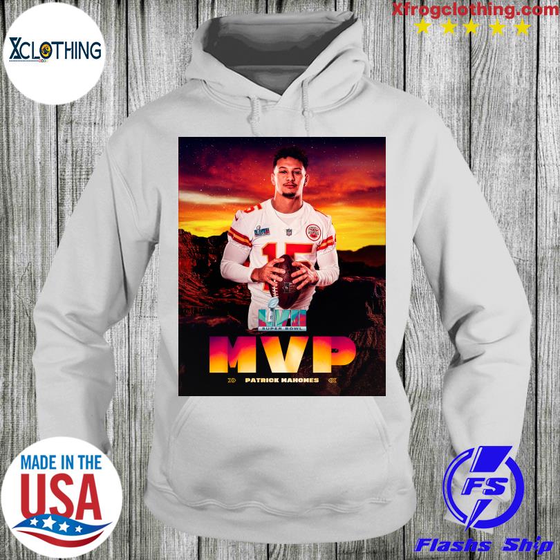 Patrick Mahomes MVP Super Bowl 2023 shirt, hoodie, sweater and