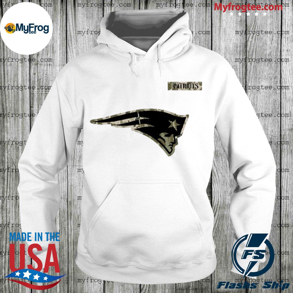 Patriots salute to service shirt, hoodie, sweater and long sleeve