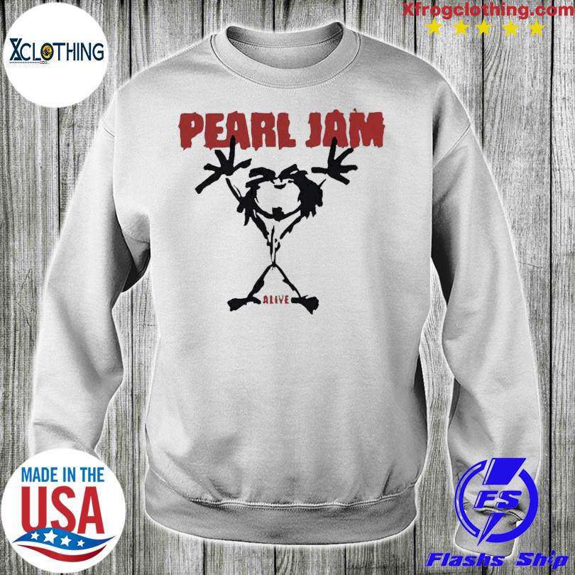 Announces Tour Shirt Pearl Jam 2023 Hoodie T-Shirt - AnniversaryTrending