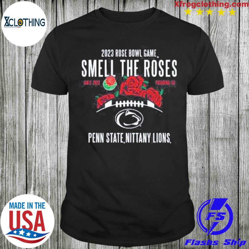 Penn State 2022 Rose Bowl shirt
