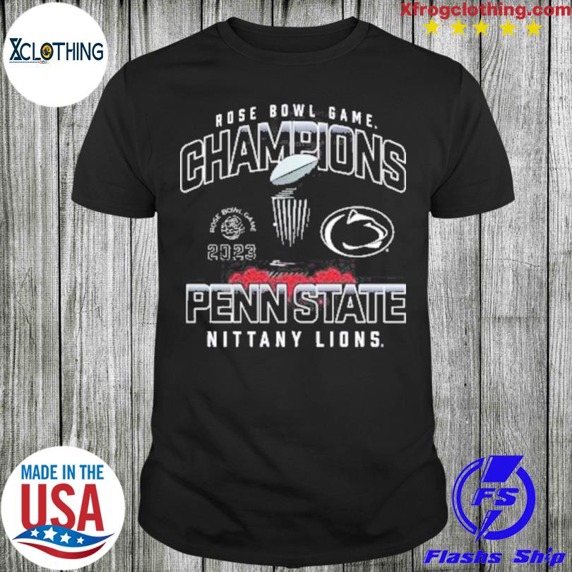 Penn State Nittany Lions Rose Bowl game 2022 ornament, hoodie, sweater and  v-neck t-shirt