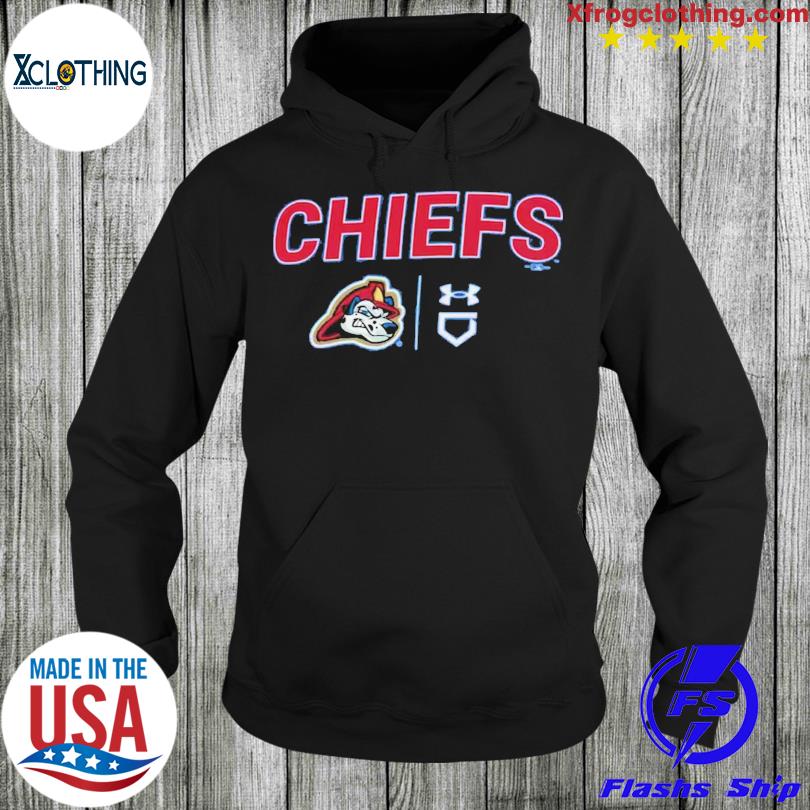 Official peoria Chiefs Under Armour 2023 Shirt, hoodie, sweater, long  sleeve and tank top