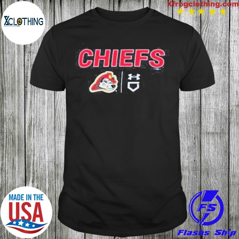 Men's Peoria Chiefs Champion Royal Jersey Long Sleeve T-Shirt