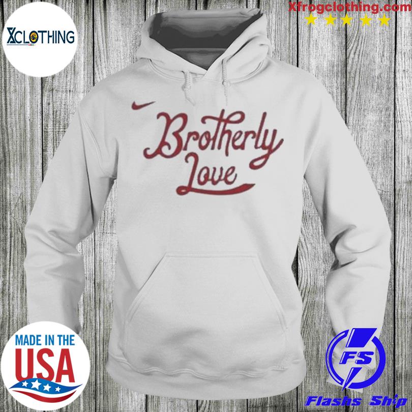 Philadelphia 76Ers City Of Brotherly Love New 2023 shirt, hoodie, sweater  and long sleeve