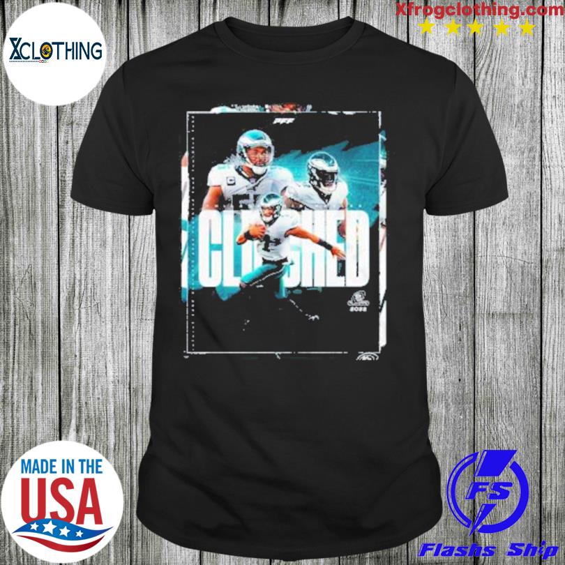 philadelphia eagles playoff shirt