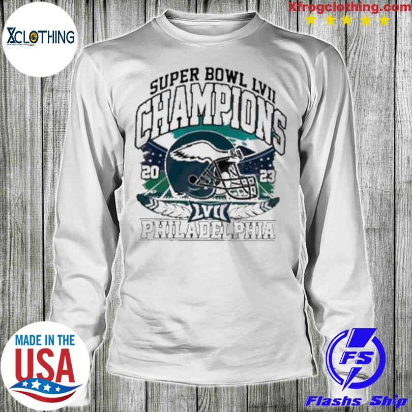 philadelphia eagles superbowl shirt