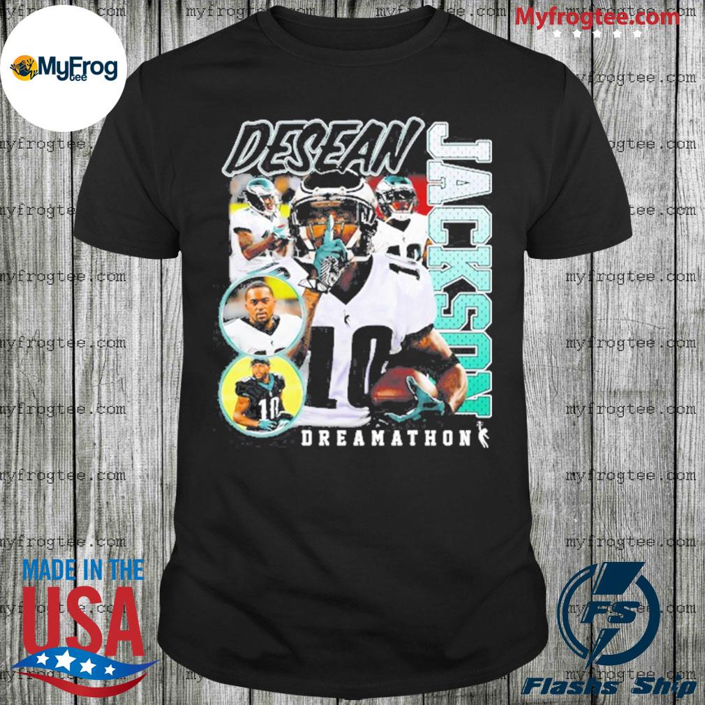 Philadelphia eagles devonta smith desean jackson shirt, hoodie