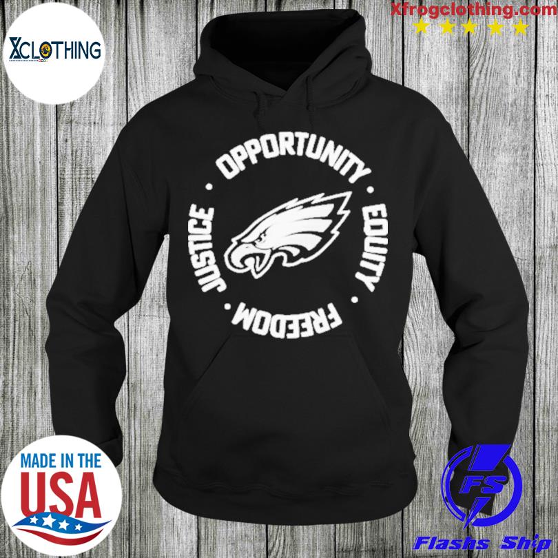 Philadelphia Eagles Inspire Change shirt, hoodie, sweater and long