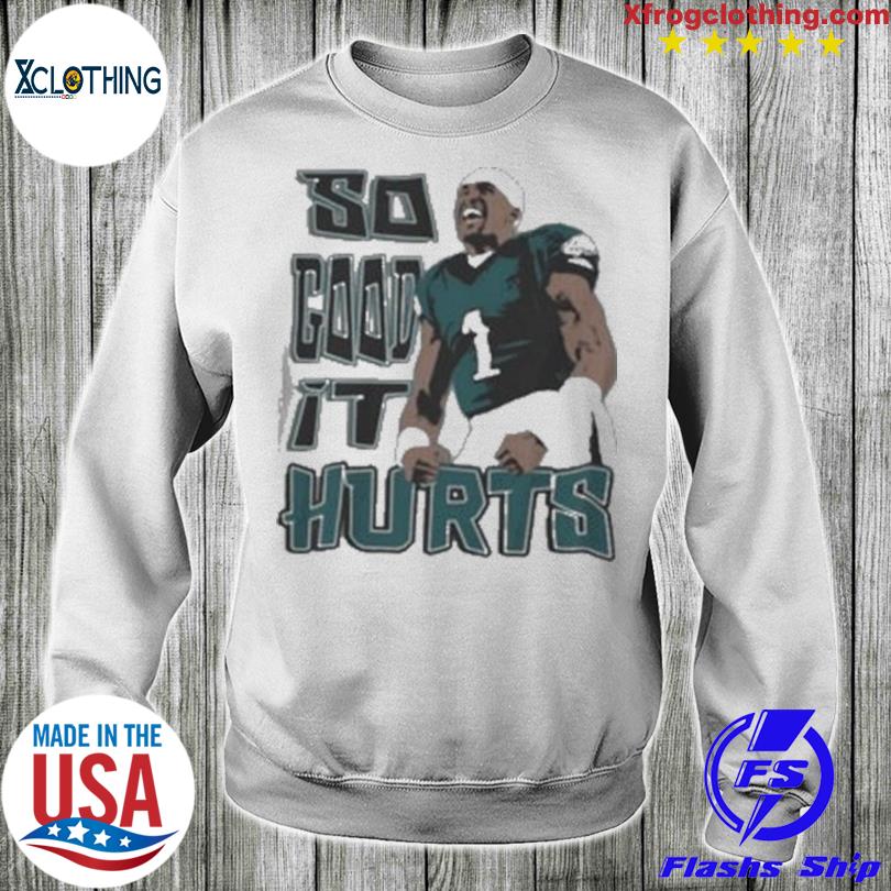 Jalen Hurts Vintage 90s Shirt Sweatshirt Hoodies, Jalen Hurts T-Shirt,  Philadelphia Eagles, Gift For Men, Gift For Women - Best gifts your whole  family