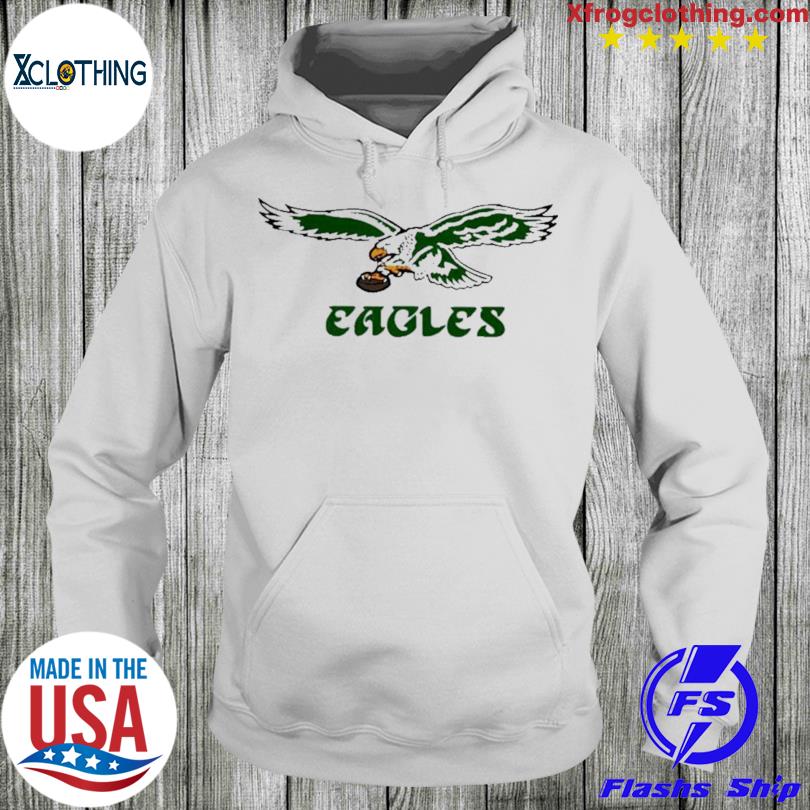 Eagles logo 1987 Philadelphia Eagles football shirt, hoodie, sweater and  v-neck t-shirt