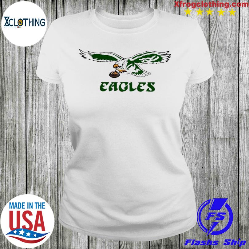 Eagles Toddler T-Shirt - Paper On Pine Philadelphia Eagles Toddler