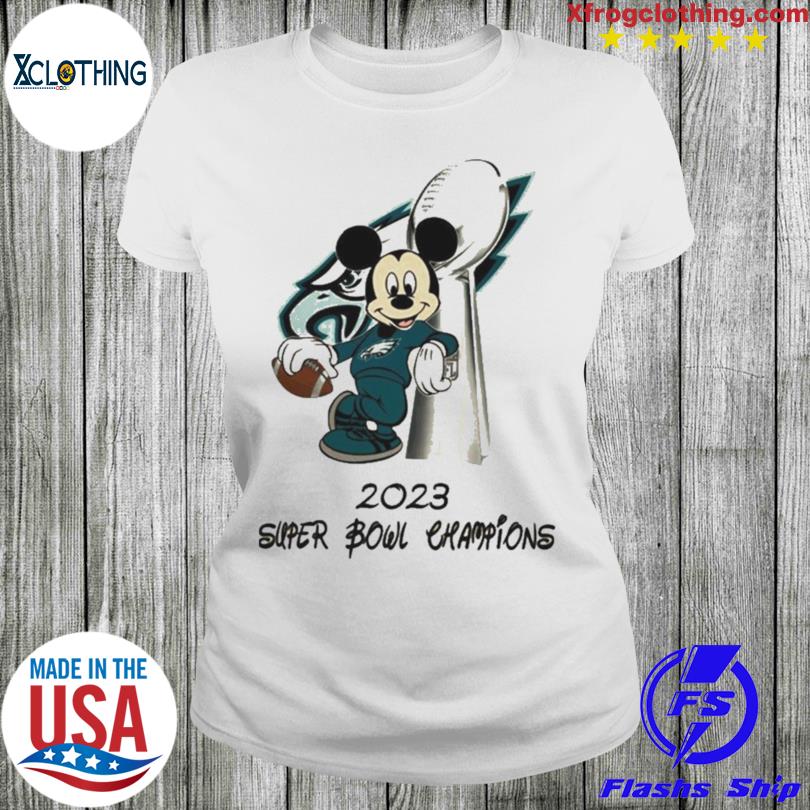 Nice philadelphia Eagles Cartoon Eagles Super Bowl 2023 shirt, hoodie,  sweater, long sleeve and tank top