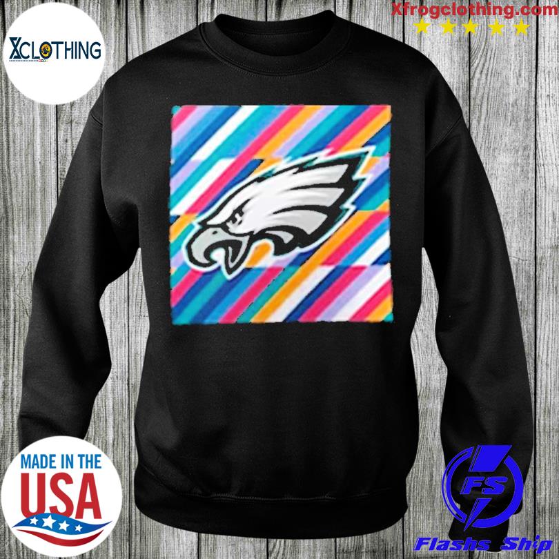 Philadelphia Eagles Nike 2023 Nfl Crucial Catch Sideline T-Shirt, hoodie,  sweater, long sleeve and tank top