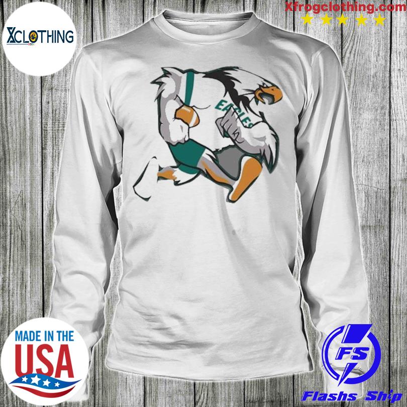 Logo Philadelphia eagles cartoon vintage 90s Football eg088 shirt, hoodie,  longsleeve, sweater