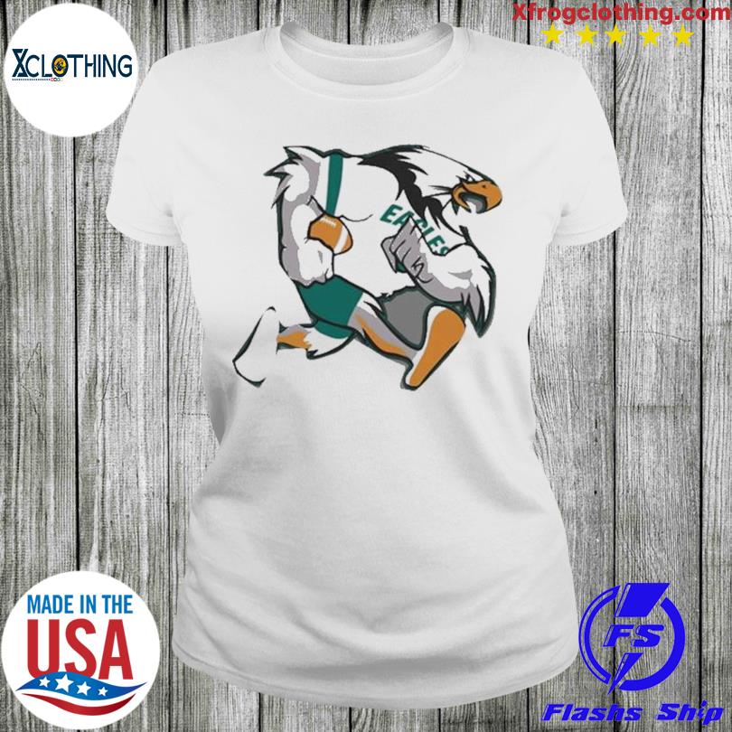 Vintage 1980's Philadelphia Eagles Football T-Shirt Selected by Villains  Vintage