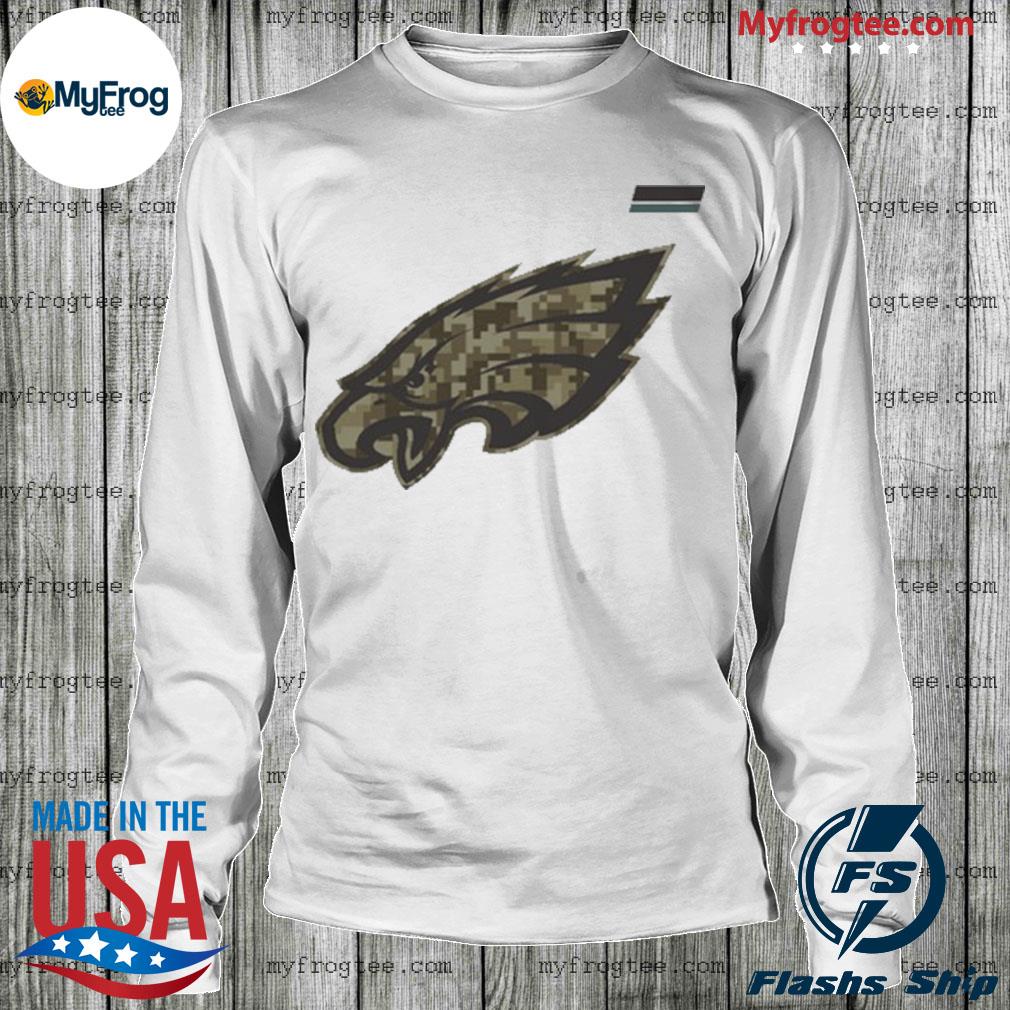 Philadelphia eagles salute to service 2021 shirt, hoodie, sweater