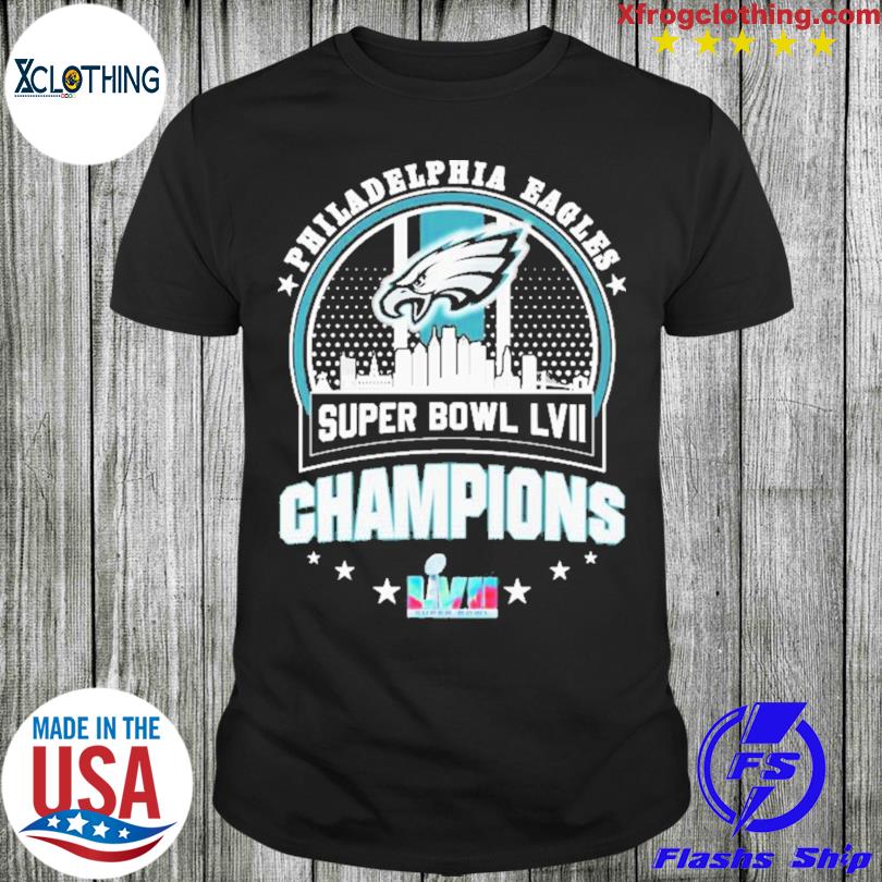Philadelphia Eagles champions Super Bowl LII We Are All Eagles shirt -  Freedomdesign