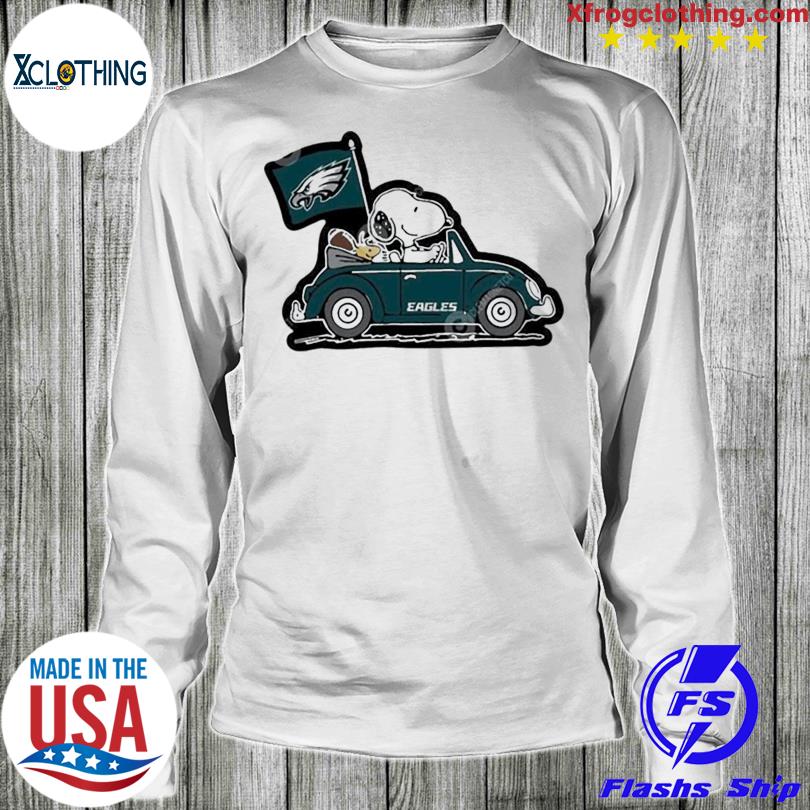 The Peanuts Snoopy And Woodstock Drive Car Detroit Lions Shirt, hoodie,  sweater, long sleeve and tank top