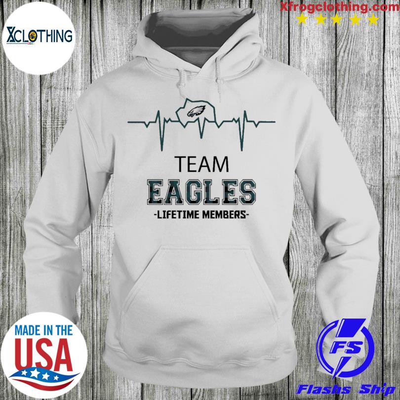 Philadelphia Eagles Sweatshirts in Philadelphia Eagles Team Shop 