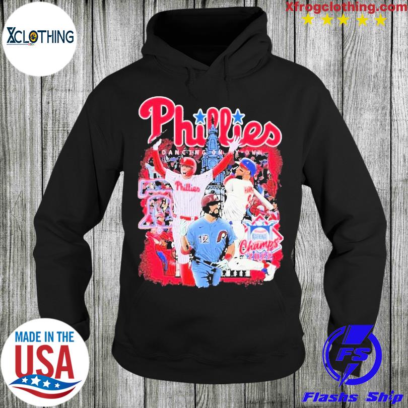 Philadelphia Phillies 2022 Dancing On My Own Nl Champions Shirt