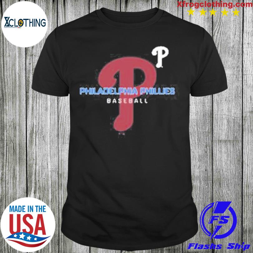 Philadelphia Phillies Call The Shots T-Shirt