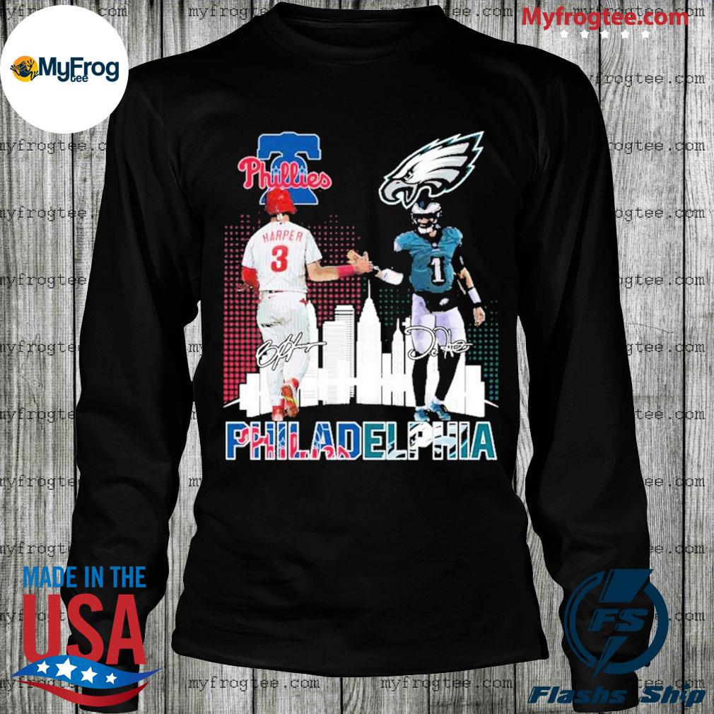 Philadelphia Eagles X Philadelphia Phillies Philly Iggles logo T-shirt,  hoodie, sweater, long sleeve and tank top