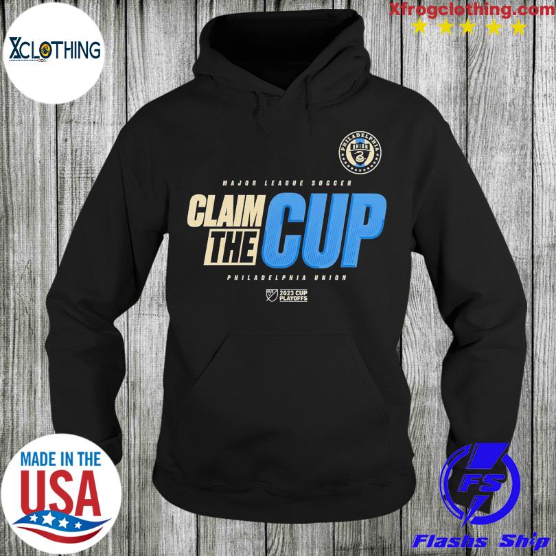 Philadelphia Union Fanatics Branded 2023 Mls Cup Playoffs T-Shirt, hoodie,  sweater, long sleeve and tank top