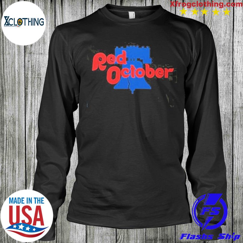 Philly Baseball Shirt Phillies Take October 2023 T-shirt, hoodie, sweater  and long sleeve