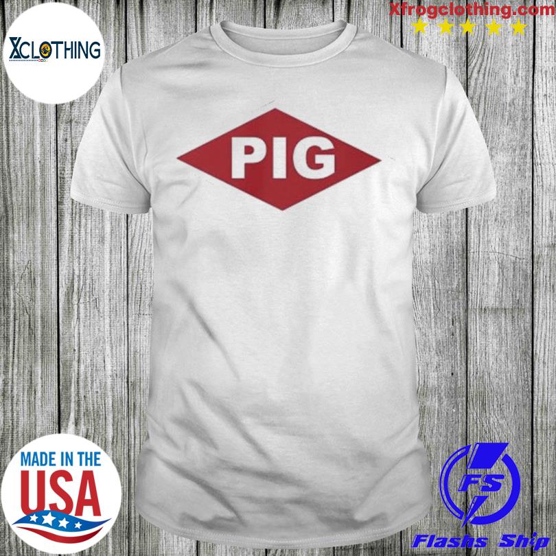 Pig In Sin City shirt