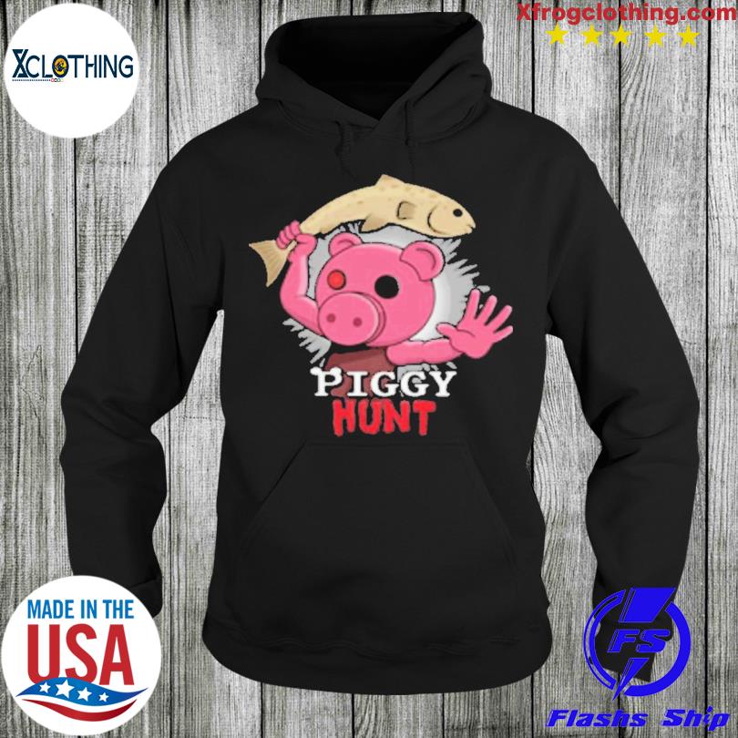 PIGGY: Hunt Logo Hoodie