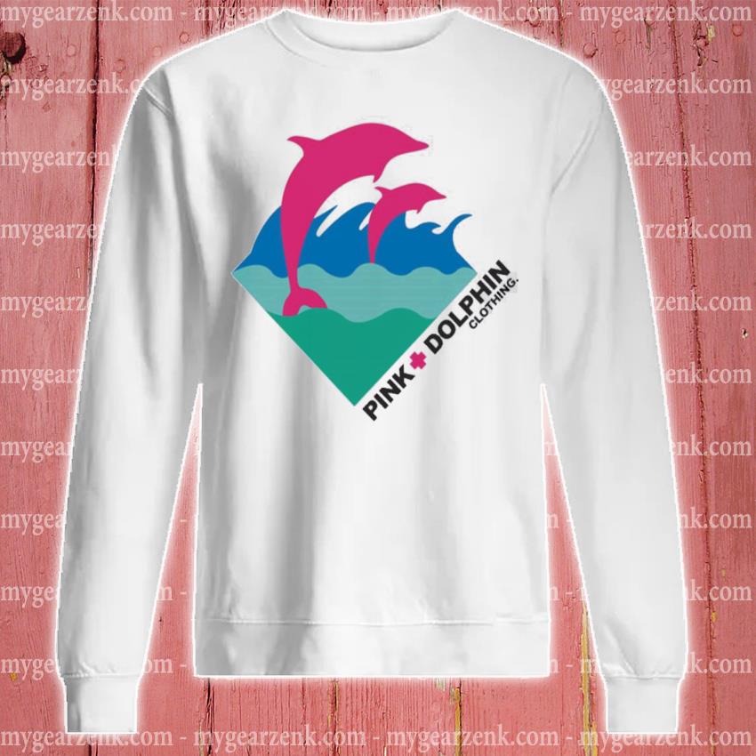 Pink Dolphin Clothing
