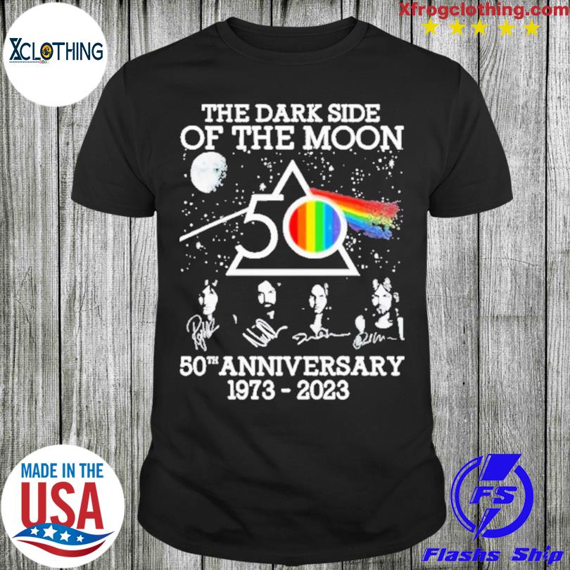 Pink Floyd The Dark Side Of The Moon 50th Anniversary 1973 2023