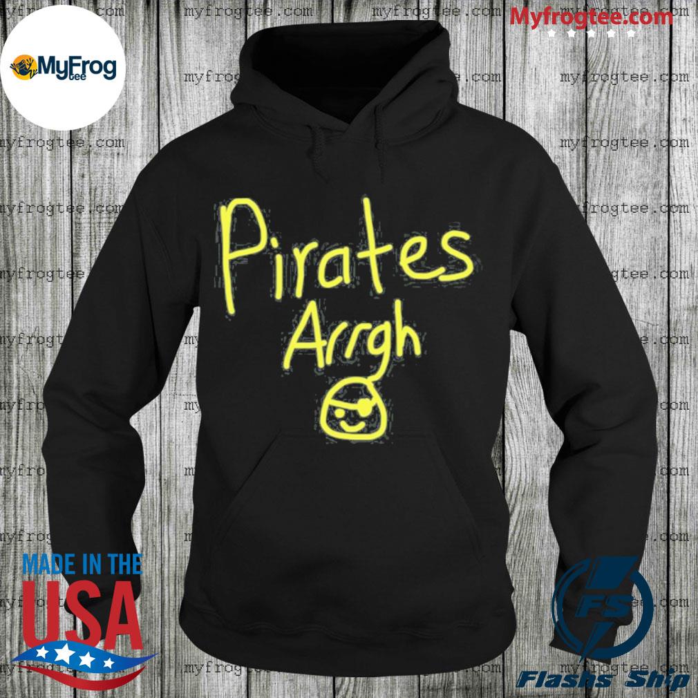 Michael Chavis Pirates Arrgh shirt, hoodie, sweater, long sleeve