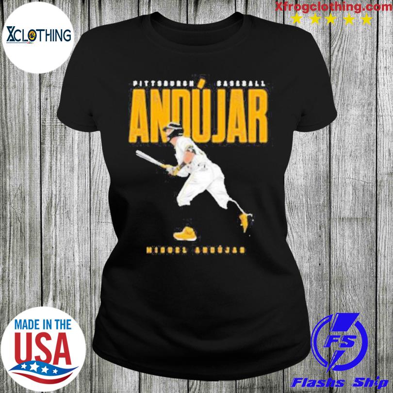 Miguel Andújar Pittsburgh baseball MLBPA shirt, hoodie, sweater, long  sleeve and tank top
