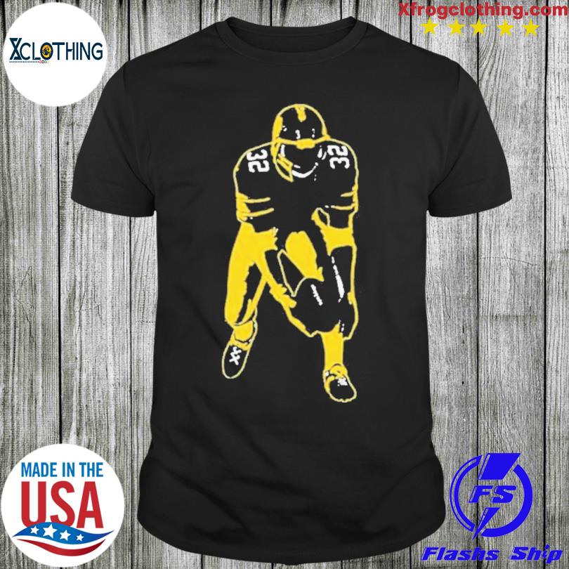 Pittsburgh Football Franco Harris Immaculate Reception 50Th