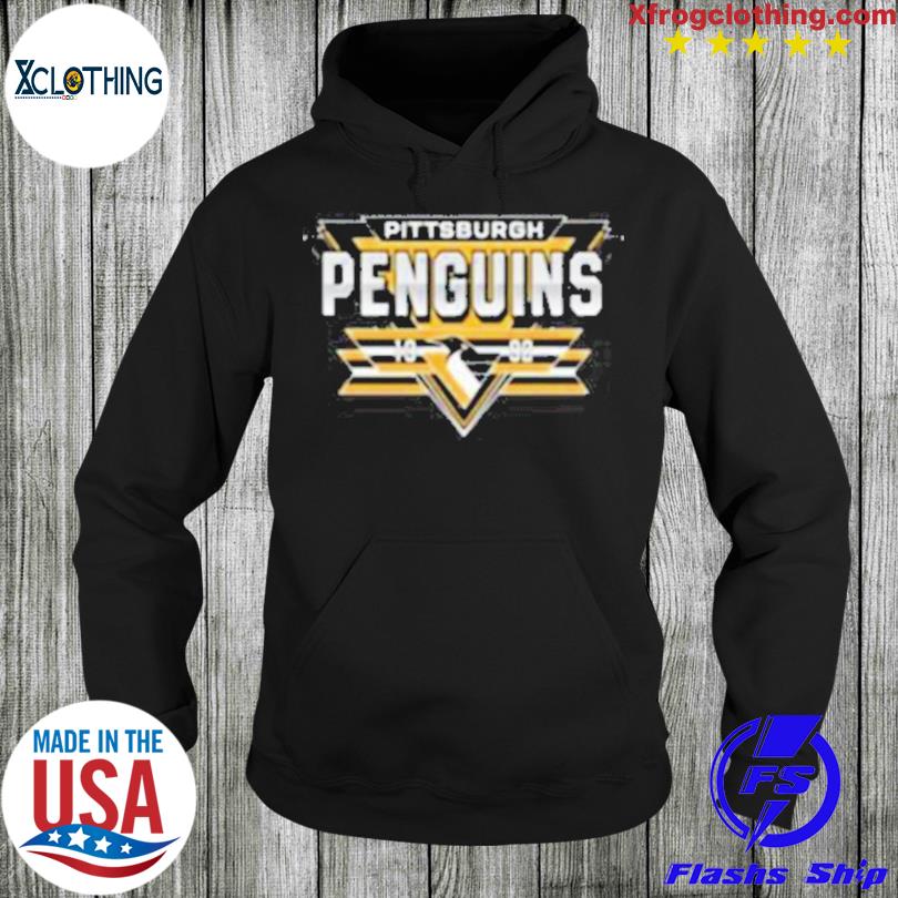 Pittsburgh Penguins Black Reverse Retro 2.0 Fresh Playmaker Shirt, hoodie,  sweater, long sleeve and tank top