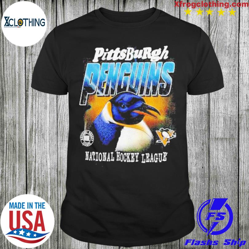 Pittsburgh Penguins National Hockey League Penguin Shirt
