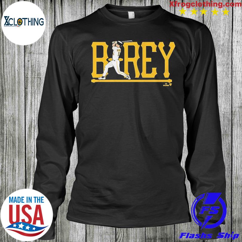 Bryan Reynolds Pittsburgh Pirates baseball B-Rey 2023 T-shirt, hoodie,  sweater, long sleeve and tank top