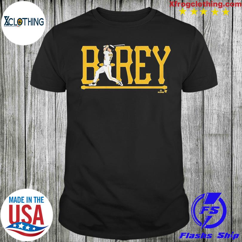 Pittsburgh Pirates Bryan Reynolds B-rey Shirt