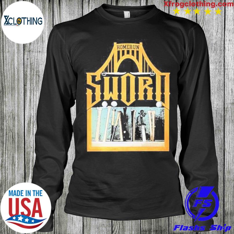 Pull The Sword Pittsburgh Pirates Shirt