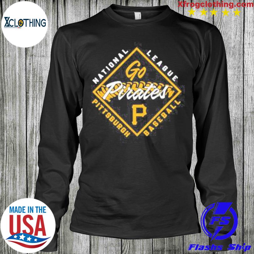 Pittsburgh Pirates Soft as a Grape Women's Plus logo shirt, hoodie,  sweater, long sleeve and tank top