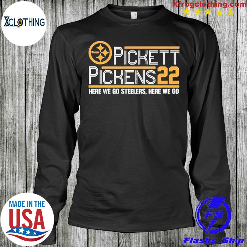 George Pickens Hurdle football 2022 T-shirt, hoodie, sweater, long sleeve  and tank top