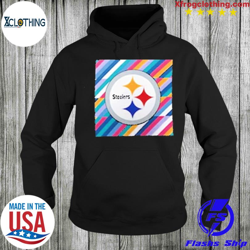 nike steelers sideline hoodie