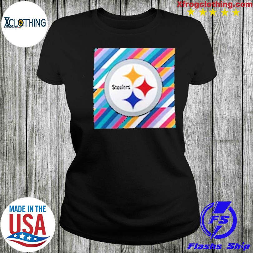 Pittsburgh Steelers Nike 2023 Nfl Crucial Catch Sideline T-shirt - Shibtee  Clothing