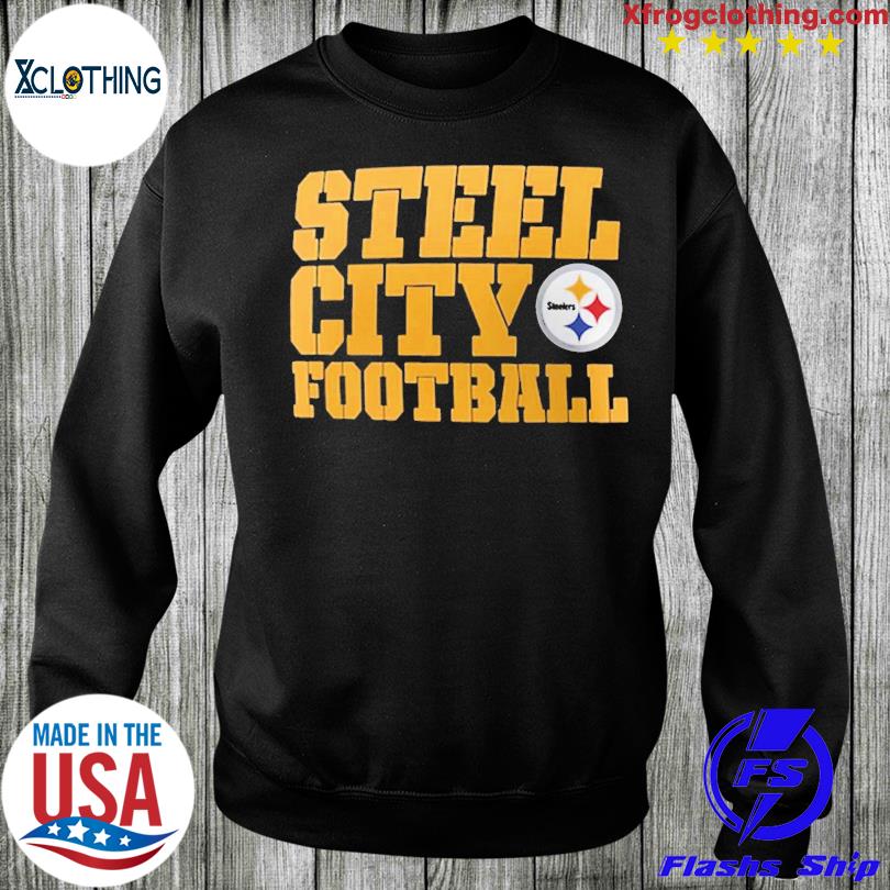 Pittsburgh Steelers Local Essential T-shirt