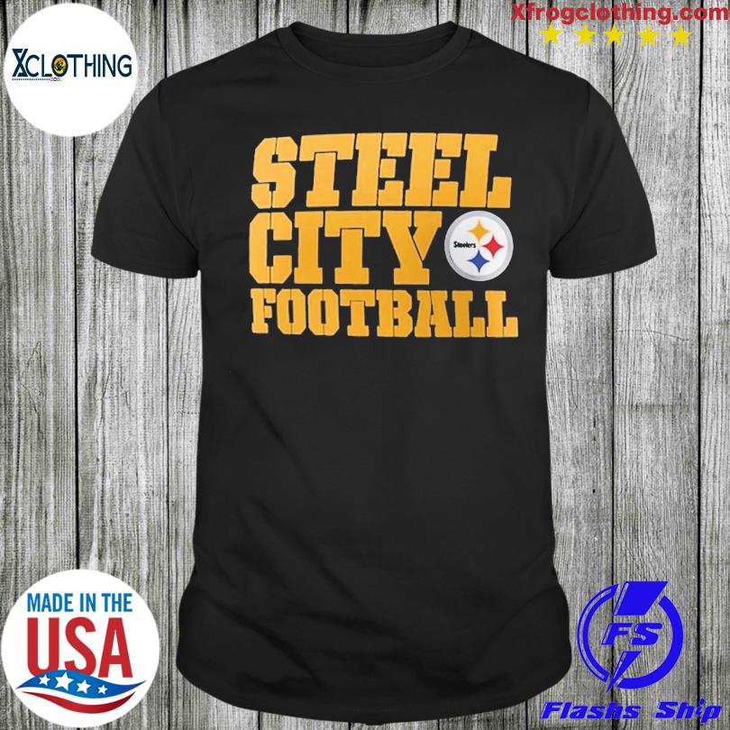 Pittsburgh Steelers Nike Local Essential T-shirt, hoodie, sweater