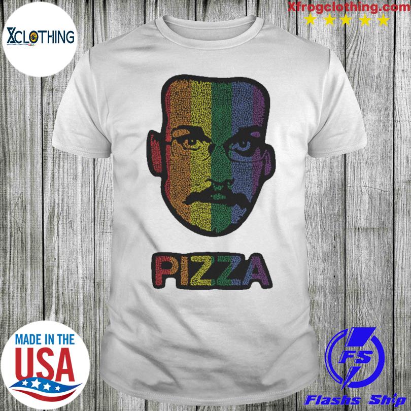 Pizza John Pride T-Shirt