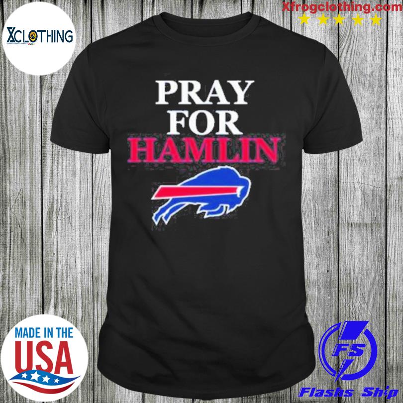 Prayer For Damar Hamlin Buffalo Bills Shirt, hoodie, sweater, long sleeve  and tank top