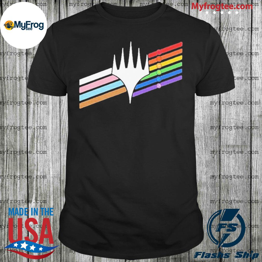 Pride 2022 Magic The Gathering Shirt
