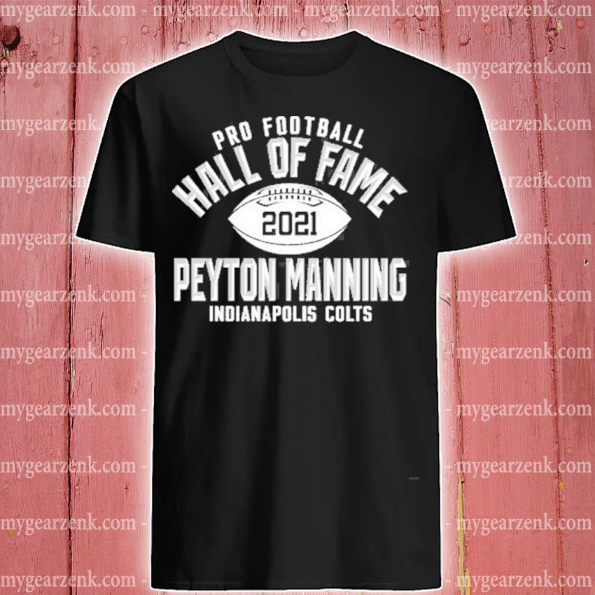 Peyton Manning Shirt 